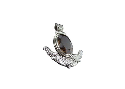 Rhodium Plated | Fashion Pendants